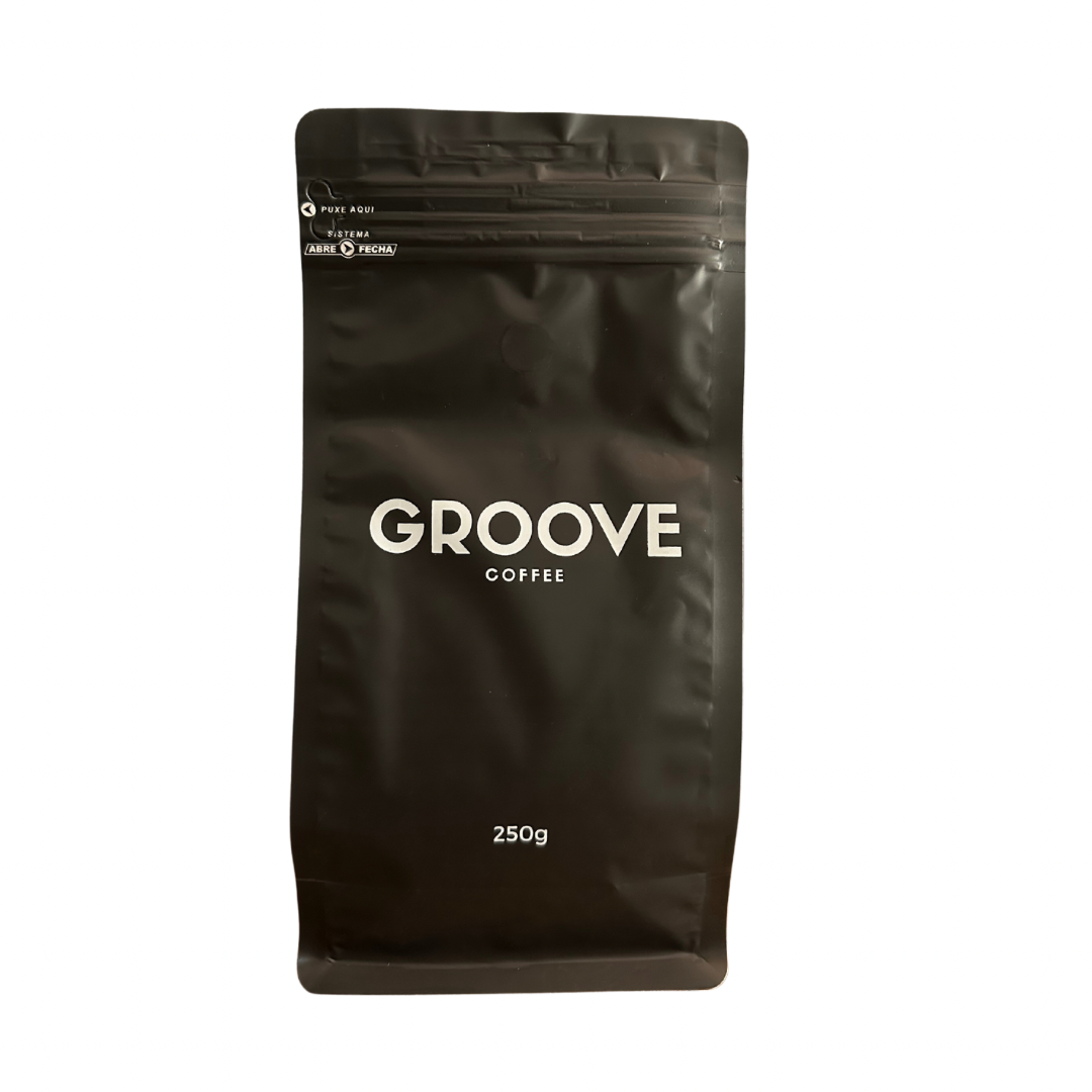 Geisha - Groove Coffee