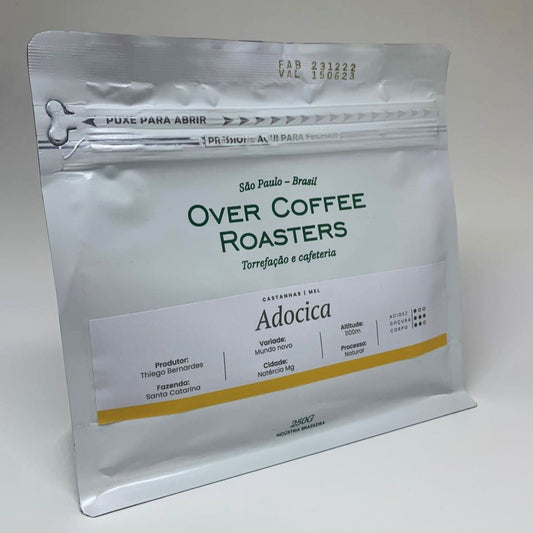 Adocica - Over Coffee Roasters